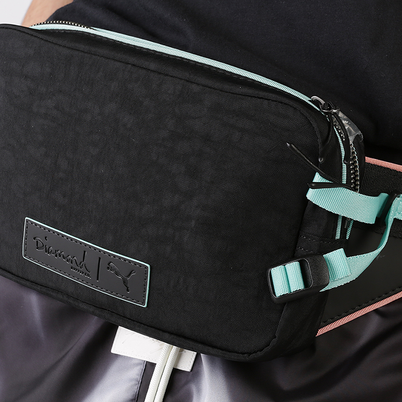 Сумка PUMA Diamond Cross Body Ba (7584601)  - цена, описание, фото 2